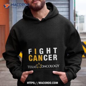 Fight Cancer Texas Oncology Shirt