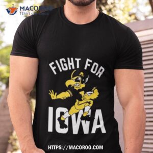 Fight For Iowa Shirt