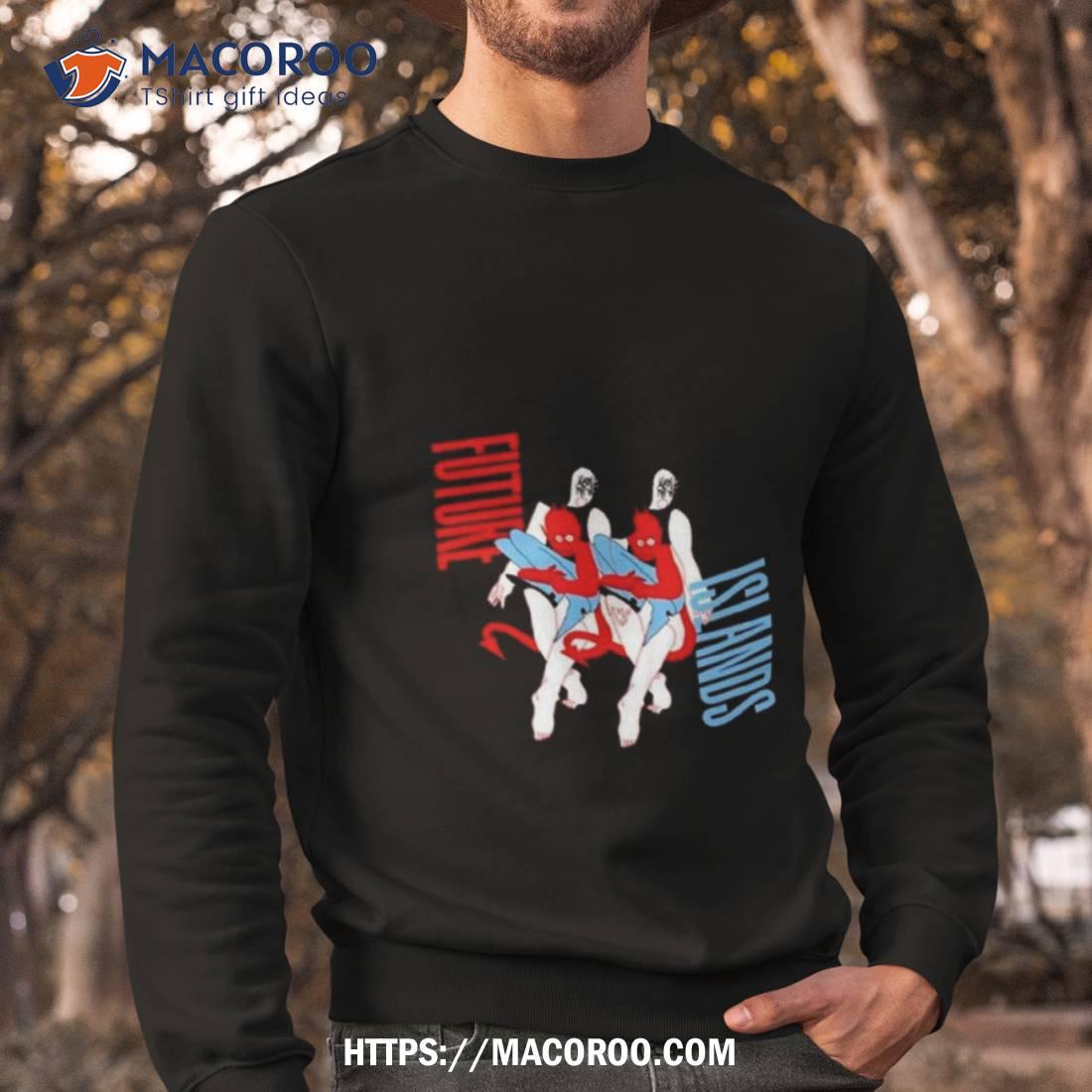 Figures Future Islands T Shirt Figures Future Islands T Shirt