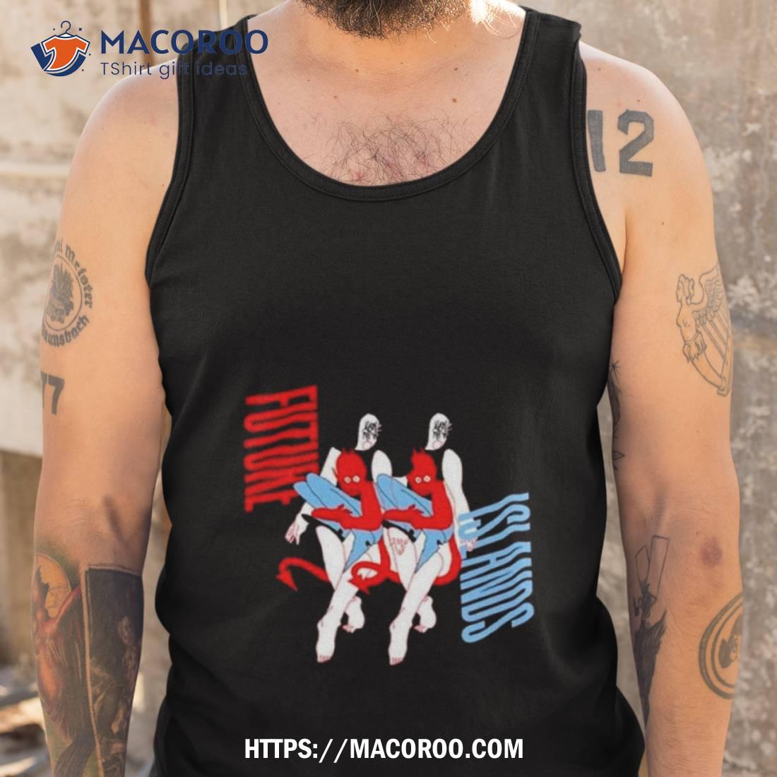 Figures Future Islands T Shirt Figures Future Islands T Shirt