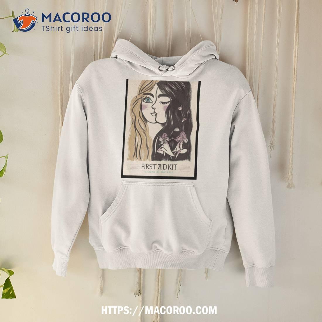 First Aid Kit Kulturens Hus Lule Sweden Tour Nov 3 2023 Poster T Shirt First Aid Kit Kulturens Hus Lule Sweden Tour Nov 3 2023 Poster T Shirt