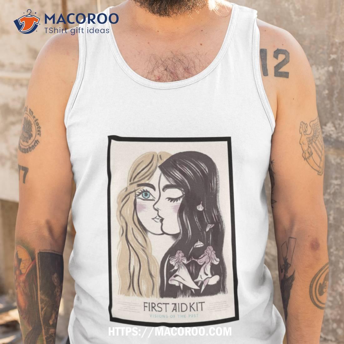 First Aid Kit Kulturens Hus Lule Sweden Tour Nov 3 2023 Poster T Shirt First Aid Kit Kulturens Hus Lule Sweden Tour Nov 3 2023 Poster T Shirt