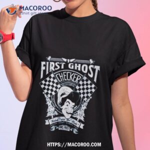 First Ghost Cab Co Christmas Shirt