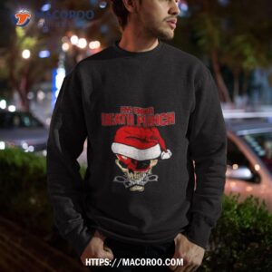 Five Finger Death Punch Santa Knucklehead Christmas Sweatshirt