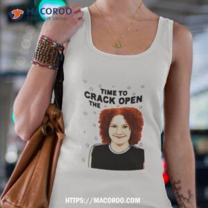 Fizz From Coronation Street Christmas Tank Top 4