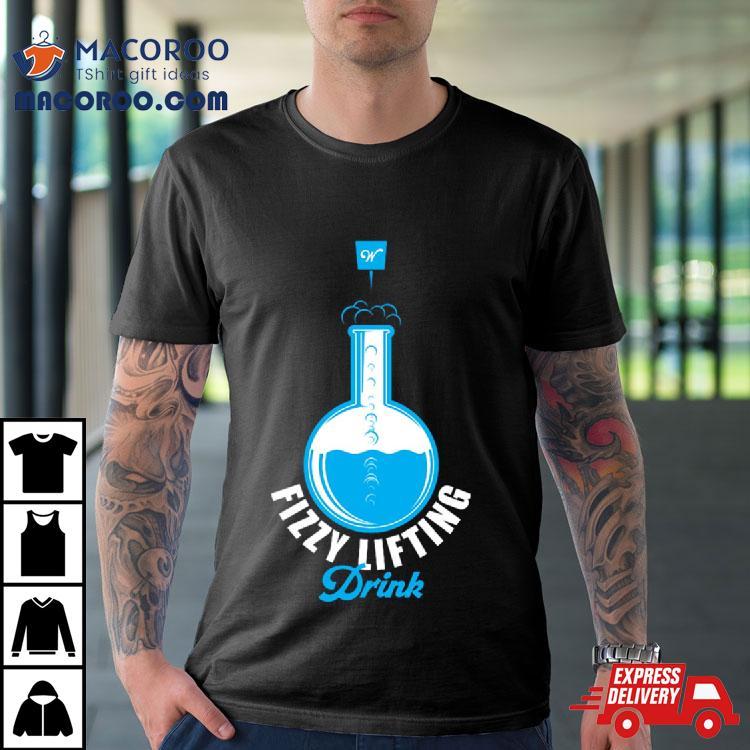 Fizzy Lifting Drink Willy Wonka Charlie And The Chocolate Factory Shirt Fizzy Lifting Drink Willy Wonka Charlie And The Chocolate Factory Shirt
