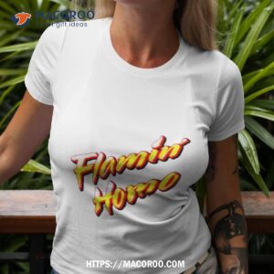 Flamin Homo Tshirt 3