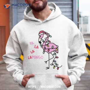 Flamingo 2023 Christmas Shirt