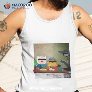 Flinn X Gkmc Parental Advisory Explct Conten Tank Top 3