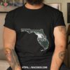 Florida Bleeds Green Eagles Shirt