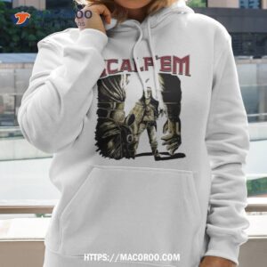 Florida State Seminoles Scalp’em Shirt 2 Florida State Seminoles Scalp Em Hoodie 2