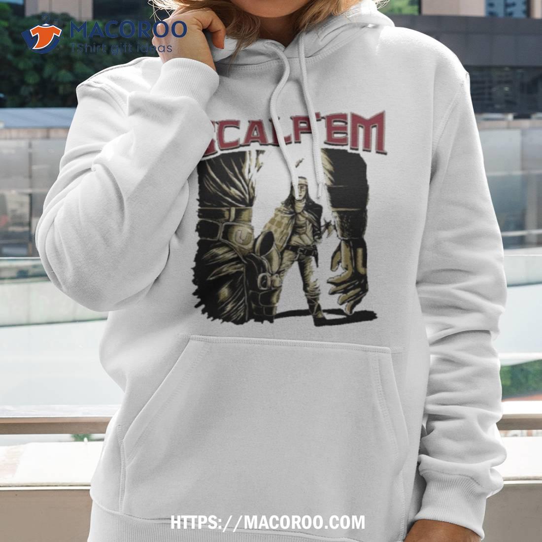 Florida State Seminoles Scalp’em Shirt Florida State Seminoles Scalp’em Shirt