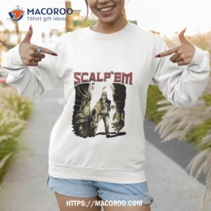Florida State Seminoles Scalp’em Shirt 3 Florida State Seminoles Scalp Em Sweatshirt 1