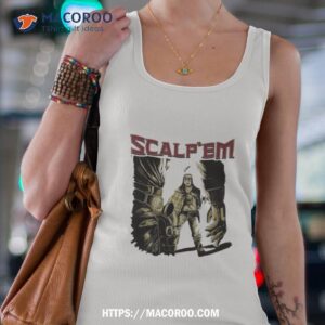 Florida State Seminoles Scalp’em Shirt