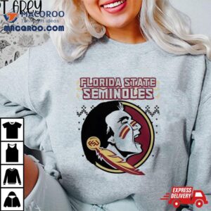Florida State Seminoles Middle Finger 13 0 T Shirt