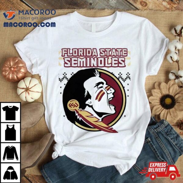 Florida State Seminoles Ugly Christmas Shirt