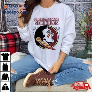 Florida State Seminoles Ugly Christmas Tshirt