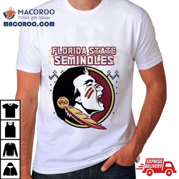 Florida State Seminoles Ugly Christmas Shirt