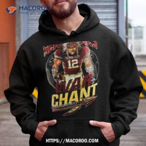 Florida State Seminoles War Chant Fear The Spear T Shirt