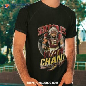 Florida State Seminoles War Chant Fear The Spear T Shirt