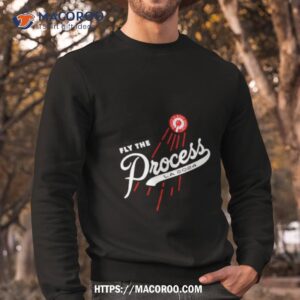 Fly The Process La 2024 Shirt 2 fly the process la 2024 shirt sweatshirt