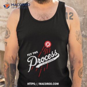 Fly The Process La 2024 Shirt 3 fly the process la 2024 shirt tank top