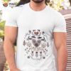 Folk Art Cottage Core Boho Cottage Aesthetic Clothing Shirt