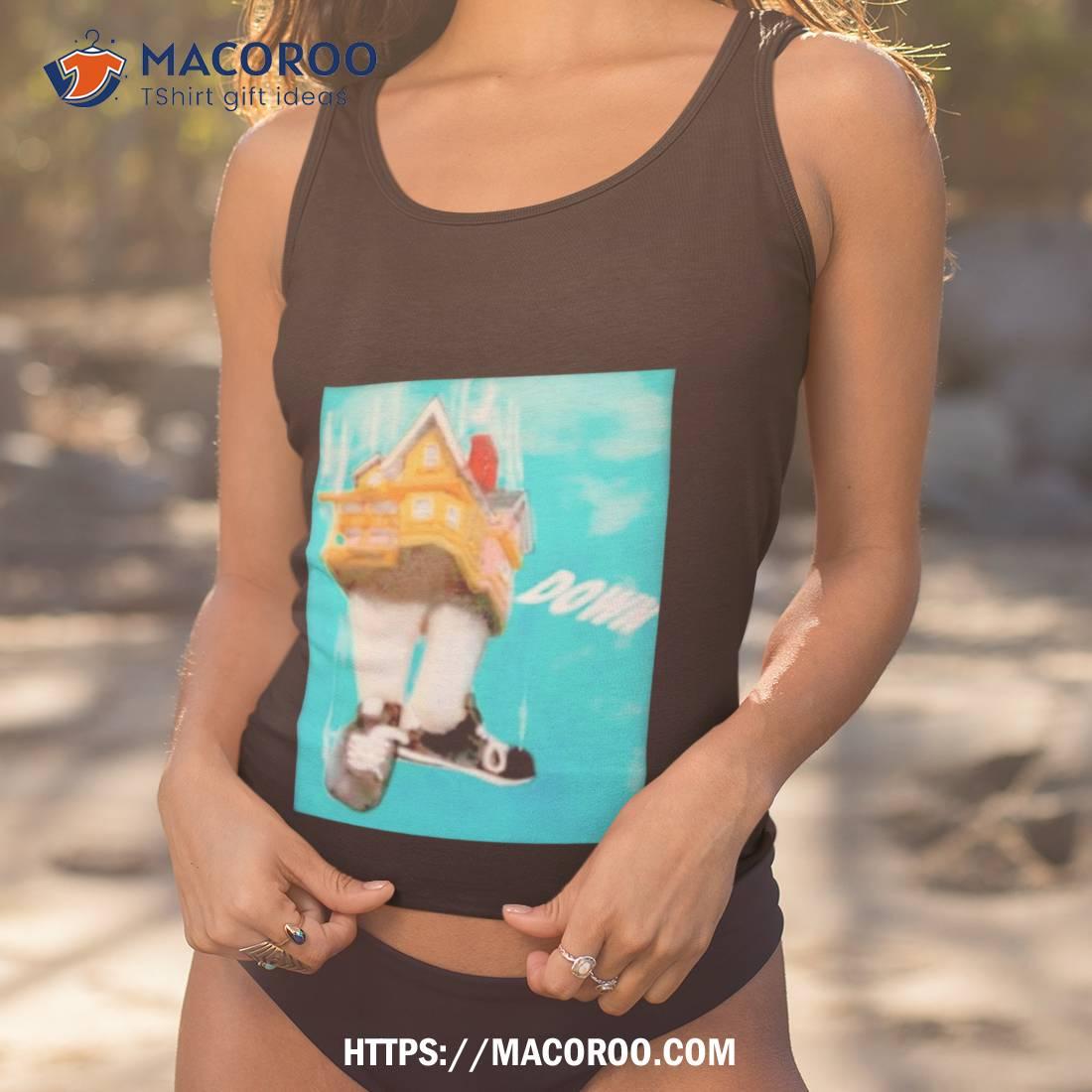 Foosgonewild Down Shirt Foosgonewild Down Shirt