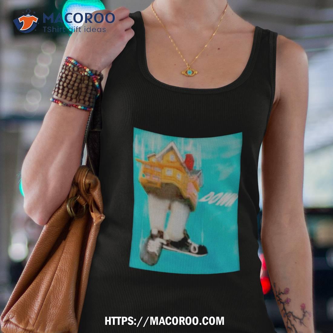 Foosgonewild Down Shirt Foosgonewild Down Shirt