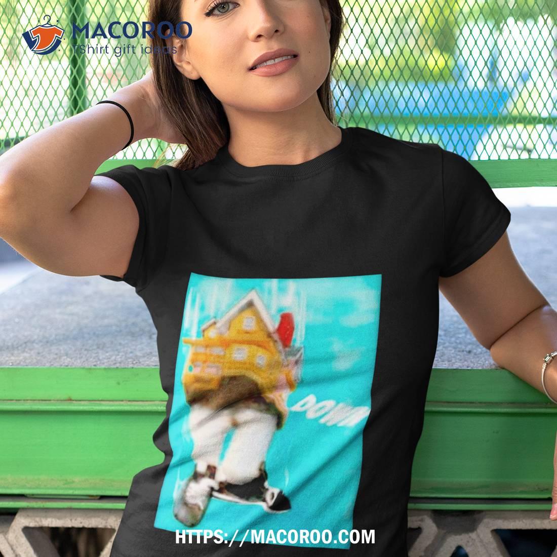 Foosgonewild Down Shirt Foosgonewild Down Shirt