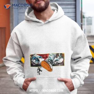 Foot On They Neck Fr Brent Faiyaz Larger Than Life T Shirt