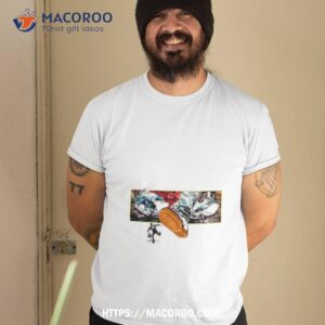 Foot On They Neck Fr Brent Faiyaz Larger Than Life T Shirt