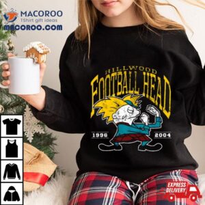 Football Head Arnold Shirt