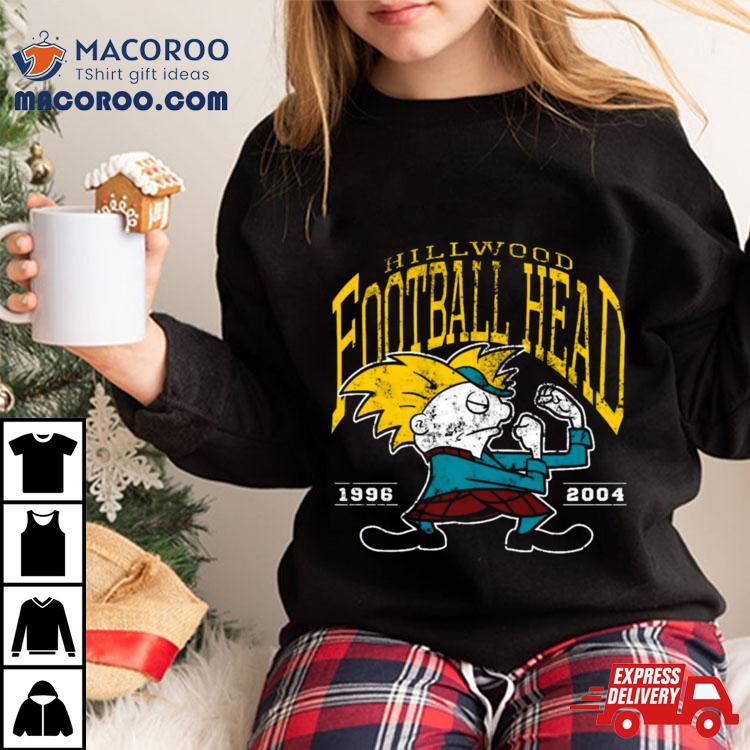 Football Head Arnold Shirt Football Head Arnold Shirt