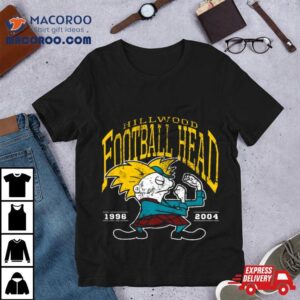Football Head Arnold Shirt 2 Football Head Arnold Tshirt