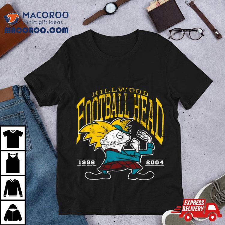 Football Head Arnold Shirt Football Head Arnold Shirt