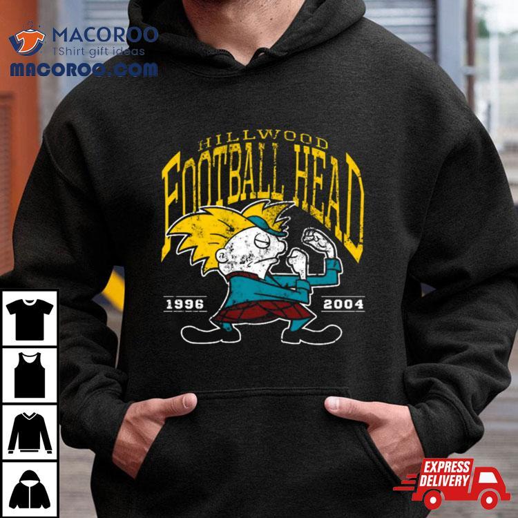 Football Head Arnold Shirt Football Head Arnold Shirt