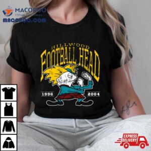 Football Head Arnold Shirt 4 Football Head Arnold Tshirt