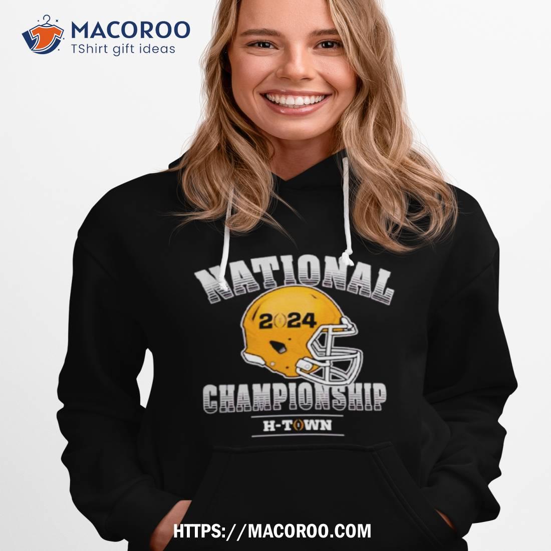Football Playoff 2024 National Championship Shirt Football Playoff 2024 National Championship Shirt