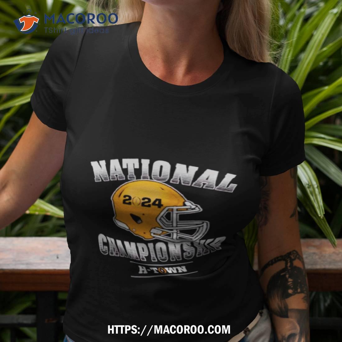 Football Playoff 2024 National Championship Shirt Football Playoff 2024 National Championship Shirt