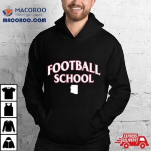 Football School Classic Tshirt