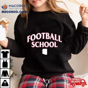 Football School Classic Tshirt