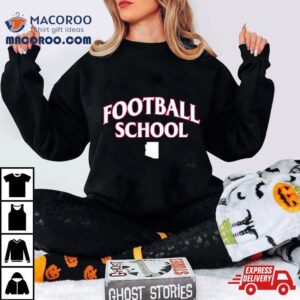 Football School Classic Tshirt
