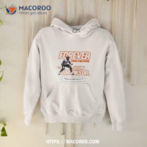 Forever Own The State Jason Brooks Jr Number 73 T Shirt