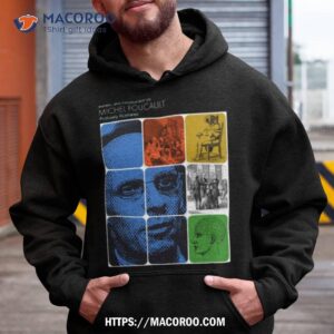 Foucault Jung Mashup Madness And Civilization Shirt 1 foucault jung mashup madness and civilization shirt hoodie