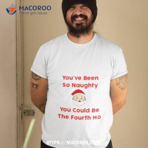 Fourth Ho Christmas Shirt Fourth Ho Christmas Shirt