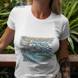 Frank & The Frankettes Cartoon Shirt