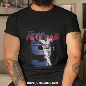 Freddie Freeman Shirt Freddie Freeman Shirt