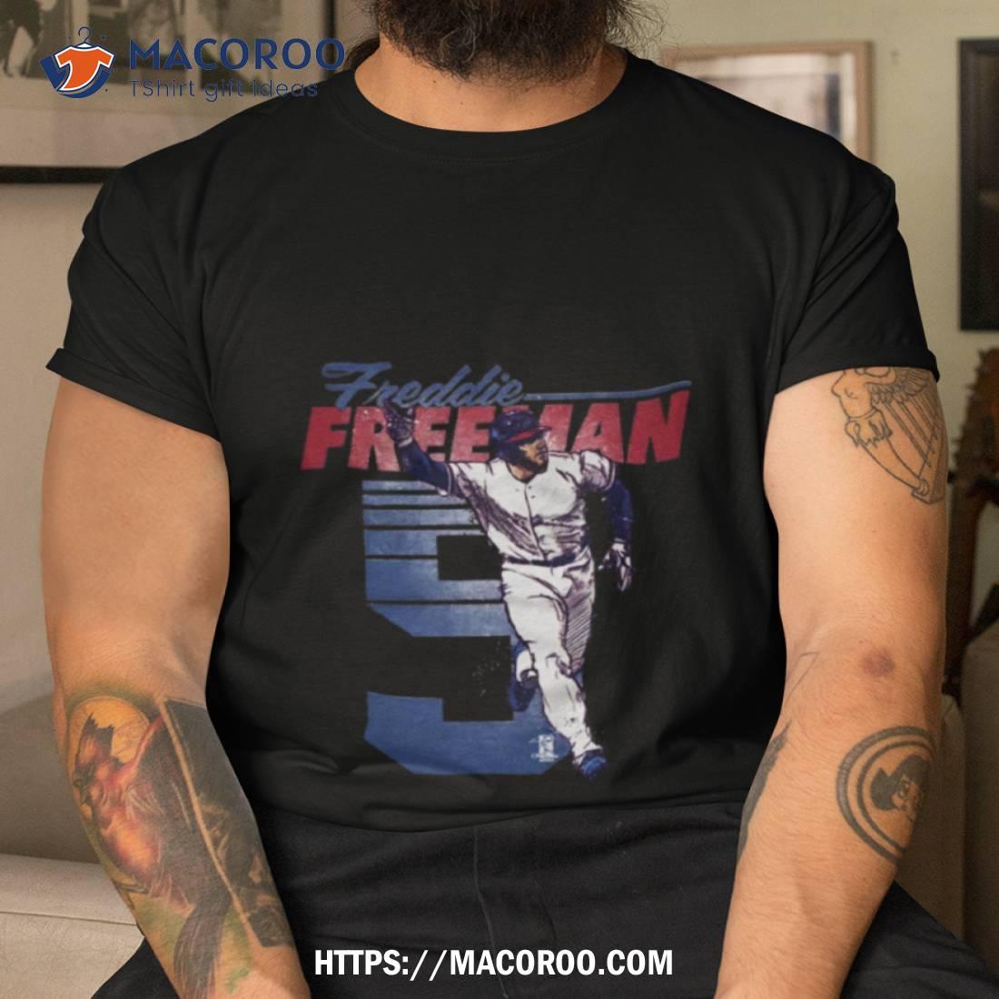 Freddie Freeman Shirt Freddie Freeman Shirt