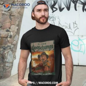 freddy krueger fiend shirt tshirt 3